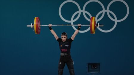 Mihaela Cambei a luat medalia de argint la haltere, la Jocurile Olimpice! Românca a reuşit o performanță excelentă şi a fost aproape de aur