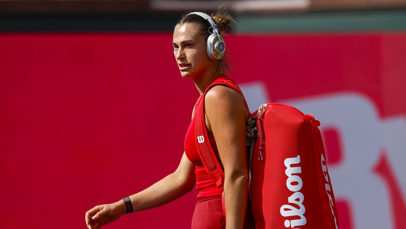 Cazul Simona Halep a speriat-o pe Aryna Sabalenka: „Am grijă pe cine ating. Mănânc şi beau doar produse pe care le controlez”