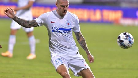 Chetă pentru Zdenek Ondrasek! Situația ingrată în care a ajuns fostul atacant de la FCSB