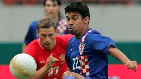 Eduardo revine după un an! Va juca în amicalul România-Croația