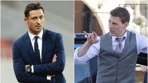 Declarația zilei vine de la Dănuț Lupu, înainte de România - Austria: „Să sperăm ca Mirel Rădoi o să fie Tom Cruise 2!”