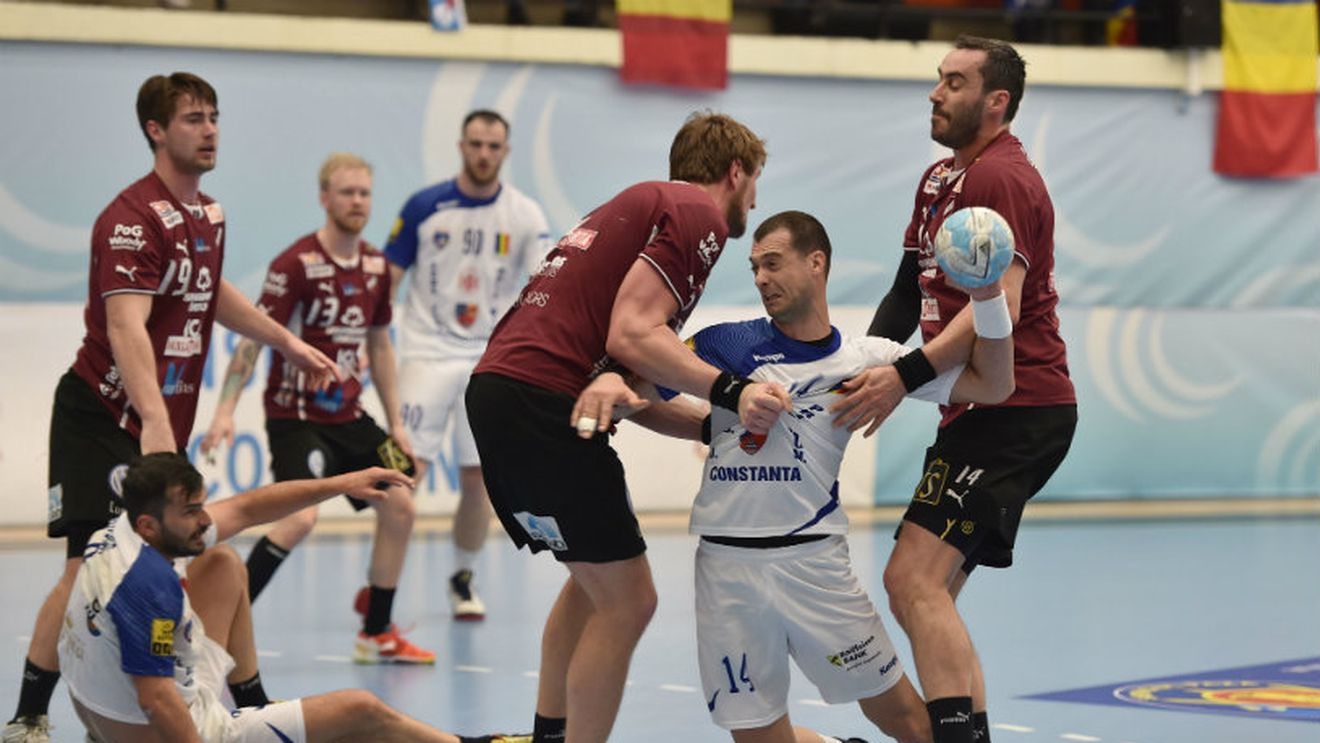HCM Constanța riscă să devină un nou caz Oltchim. Campioana României la handbal masculin se confruntă cu probleme financiare