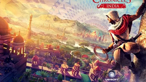 Assassin’s Creed Chronicles: India, disponibil acum