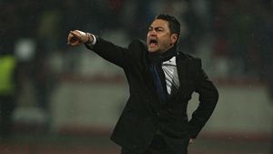 Ilie Stan a făcut analiza la sânge: "Încă ne putem califica!"** Doi steliști au fost excepționali, unul își poate lua ADIO: "Și-a ratat șansa" INTERVIU EXCLUSIV