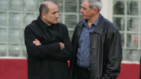 Copos:** "I-am prelungit contractul lui Hizo cu încă 2 ani!"