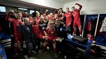 Unirea Braniștea atacă promovarea și în acest sezon de Liga 3. A stabilit amicalele iernii, va întâlni și o formație de Liga 2, dar s-a și despărțit de doi jucători