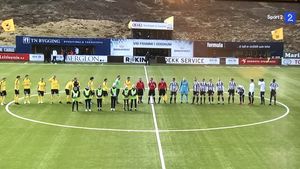 Campionatul din Insulele Feroe, reluat! E prima întrecere care începe în fotbalul european pe timp de pandemie