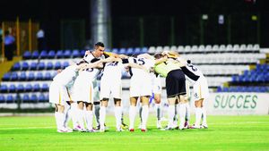 Sunt doar fair-play?** Nemții de la Mainz vorbesc la superlativ despre Gaz Metan și Liga I: "Acolo, fotbalul se mănâncă pe pâine"