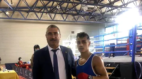 Șeful boxului românesc: „În doi – trei ani se va vorbi cu respect”. Ce spune Vasile Câtea după performanțele de la Campionatul European de juniori: „Temelia începe să se cimenteze” | EXCLUSIV