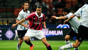 BREAKING NEWS | Cadou de Crăciun pentru fanii lui Milan! Marele Zlatan Ibrahimovic se întoarce în Serie A la 38 de ani! Când va fi prezentat și durata contractului