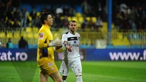 Au pierdut, dar simt că au început o altă viață:** "Nu am pățit până acum să mă bucur la un eșec!" Bălgrădean aplaudă venirea lui Bonetti