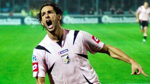 Amauri va juca pentru Italia