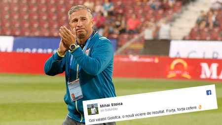 Dan Petrescu nu iartă: "Steaua face egal cu Astra și e vina noastră! Dinamo pierde cu Iași, e vina noastră!" Nici MM Stoica n-a scăpat: "Afară nu vezi niciodată așa ceva! E penibil"