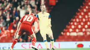 Abrudan s-a simțit lucrat la Steaua: "Unii abia așteptau gafa de la Liverpool!" **Cum explică greșeala de pe Anfield!