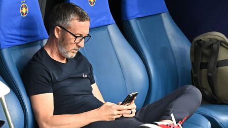 Selecționerul l-a șocat pe Meme Stoica. Decizia care l-a încremenit: „Copilul nu a primit nicio explicație”