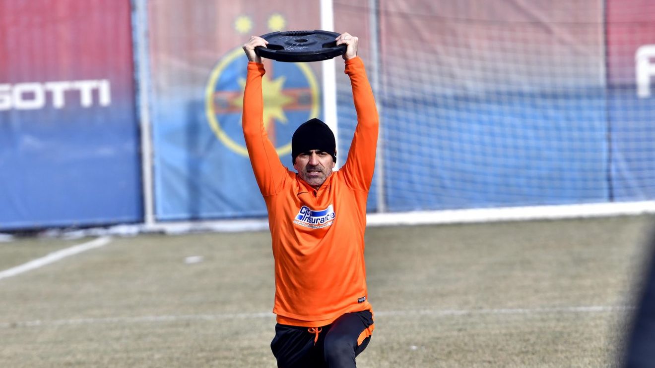 CSA Steaua, ce lovitură! Echipa Armatei este pe cale să-l aducă pe fostul preparator fizic de la FCSB: „Ne dorim oameni foarte buni!”