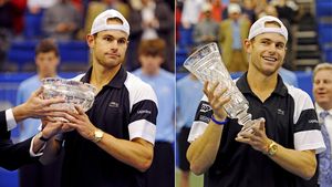 Andy Roddick a câștigat turneul de la Memphis