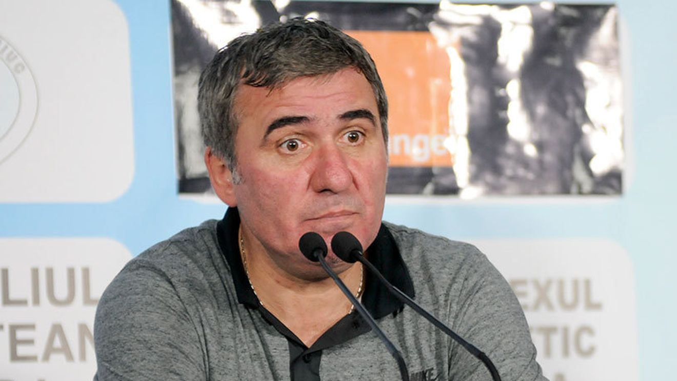 "Regele" scoate sabia la conducerea FRF: "România a fost umilită la EURO, ei de ce nu se judecă?" Dezvăluirea făcută de Gică Hagi: "E ilegal ce au făcut!"