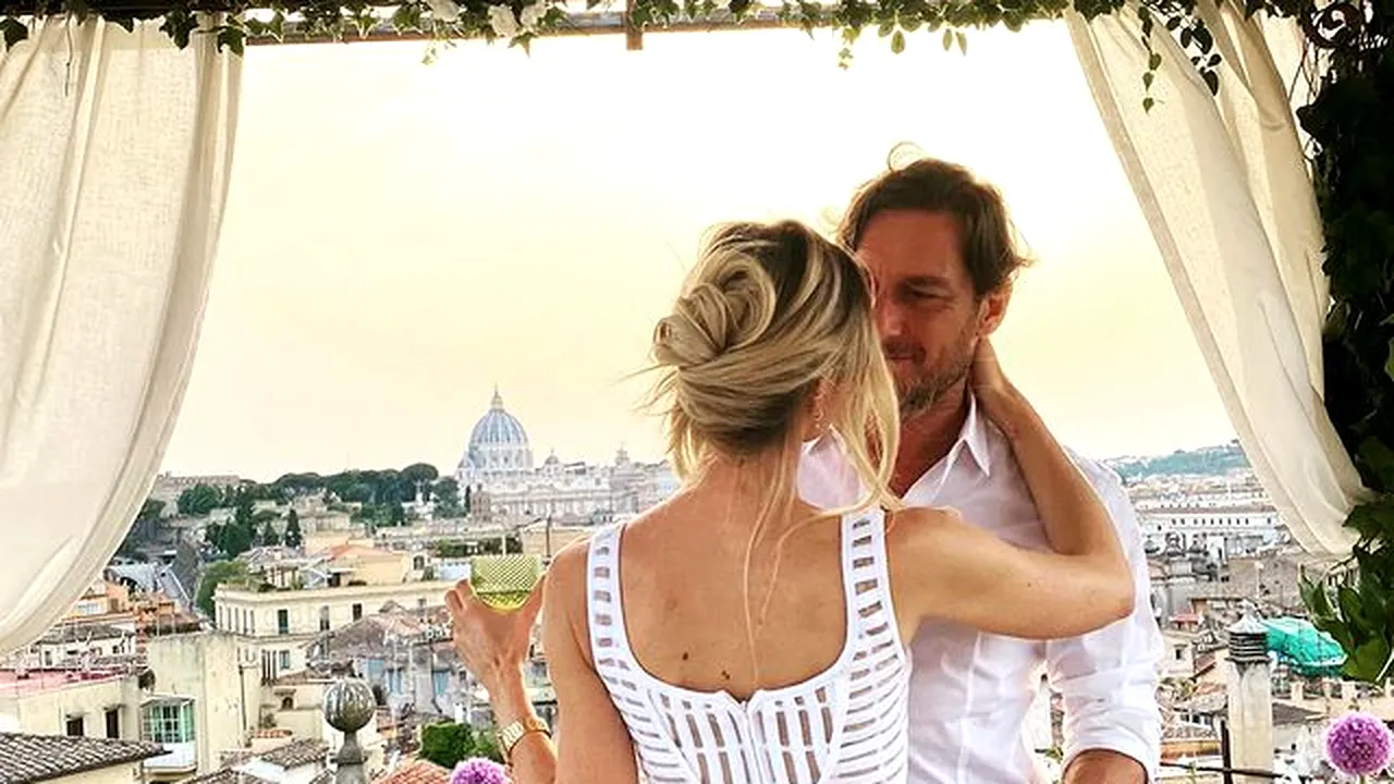 L-au prins pentru prima dată pe Francesco Totti cu noua iubită: i-a fost amantă înainte de divorțul de Ilary Blasi | FOTO
