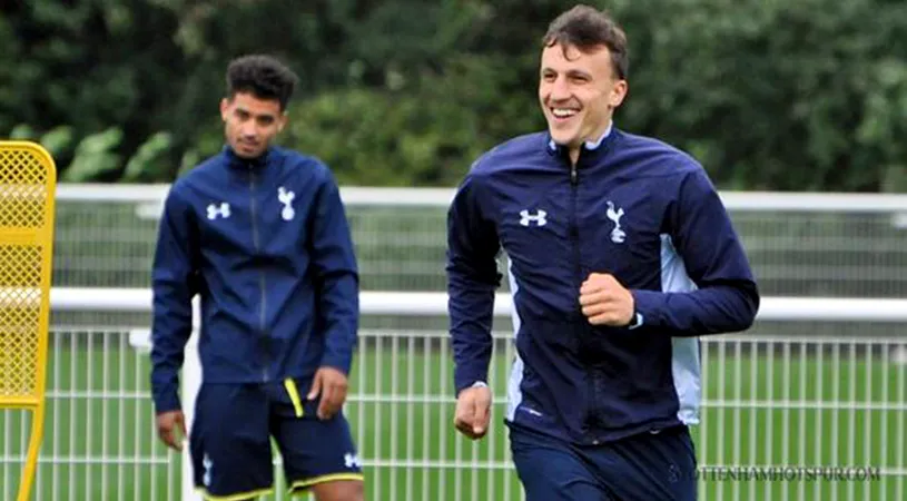 EXPLOZIV | Chiricheș a vorbit despre viitorul său la Tottenham: 