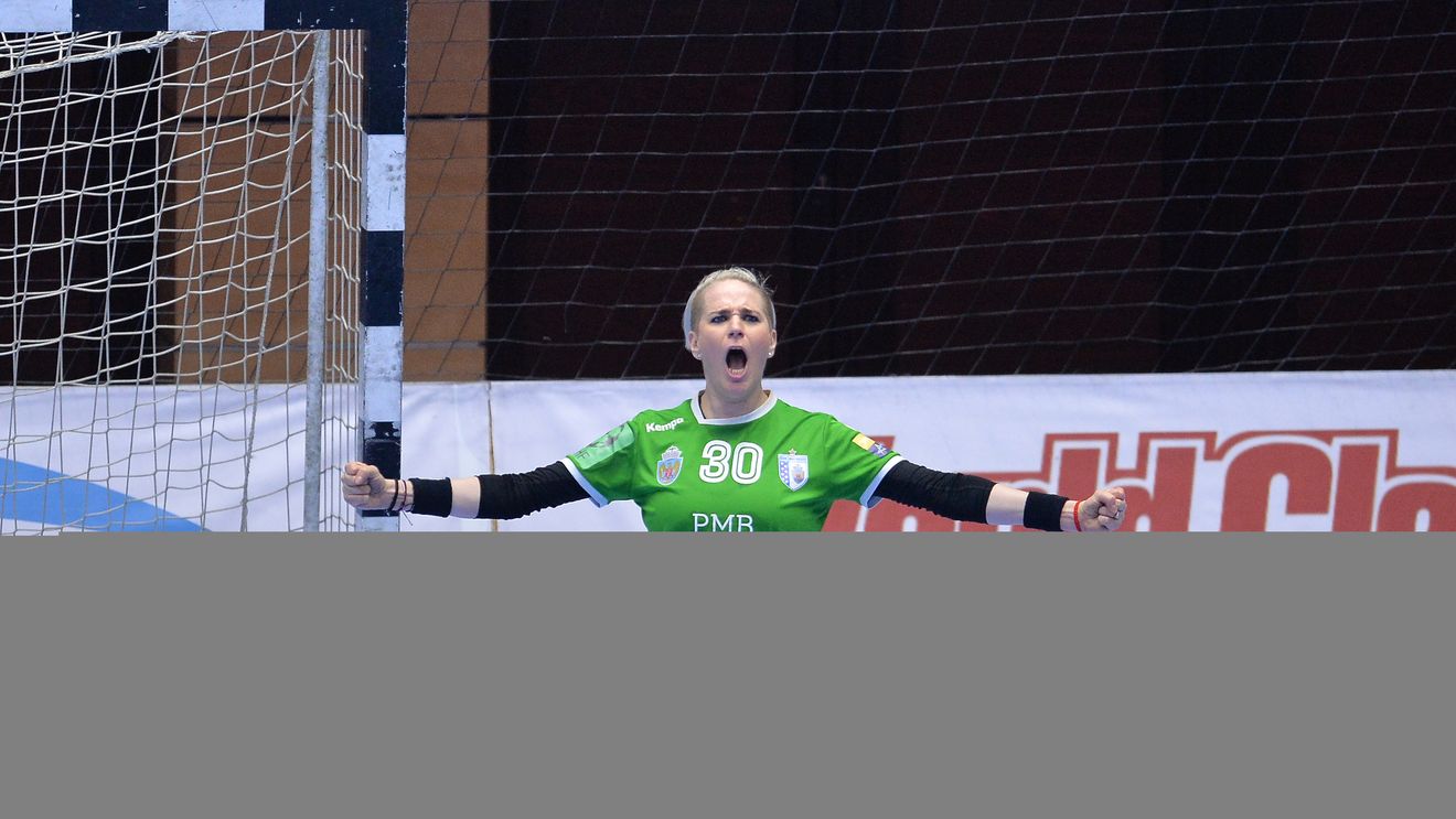 OFICIAL | Paula Ungureanu va pleca de la CSM București la sfârșitul sezonului! „Am decis că este momentul să mă îndrept către un alt proiect"