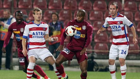 EXCLUSIV Sancțiuni drastice la Oțelul după umilința cu CFR: jucătorii, amendați și 'consemnați' în cantonament