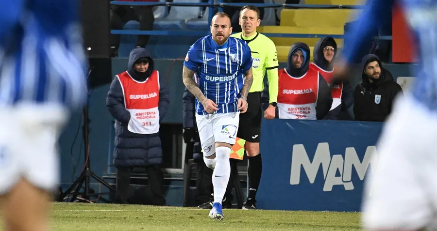 Cum a numit Denis Alibec în două cuvinte perioada petrecută la FCSB „Important e că am revenit acasă!”