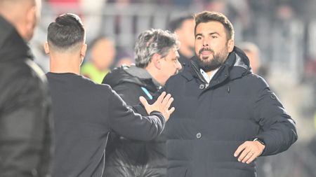 Adrian Mutu este noul antrenor al lui CFR Cluj, așa cum ProSport a anunțat în exclusivitate! Nelu Varga a încheiat negocierile în această noapte și face anunțul bombă: s-a înțeles „în orb” cu „Briliantul