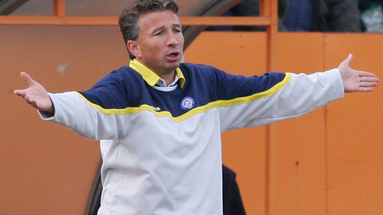 Petrescu: "Stăncioiu a fost omul meciului"