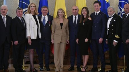 Nadia Comăneci ia o rentă viageră de 3342 de euro, lunar, la cursul BNR, de la statul român