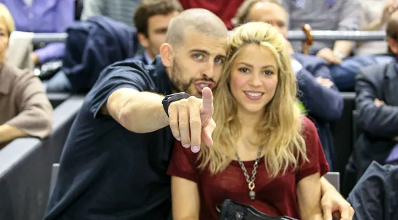 Shakira se desparte de Pique, după 7 ani și doi copii! Ultimul gest al fotbalistului spune totul despre 