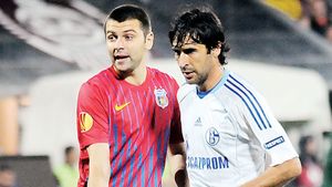 De la Raul pentru Raul: "Baftă, Steaua! Să iei campionatul"** Interviu cu LEGENDA Realului: "Ah, Bănel, îmi aduc aminte de el!" :)