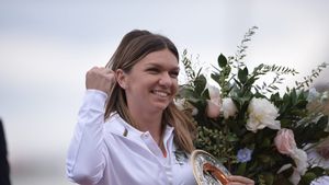 Simona Halep împlinește azi 30 de ani! Marea sportivă o ține din petrecere în petrecere