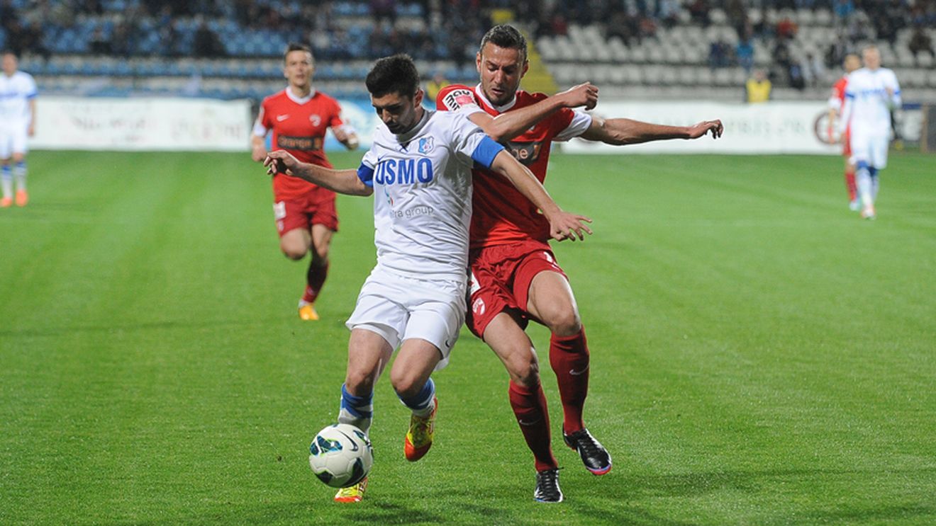 Mihai Georgescu, antrenorul care l-a descoperit pe Alex Vlad: "E bine că a ales Ucraina. În România se pierd multe talente!"