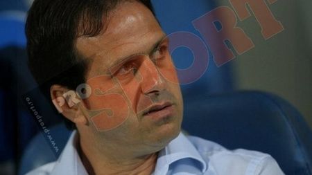 Levy: "Am plătit prețul celor 120 minute jucate la Cluj! Am fost norocoși cu acest punct"