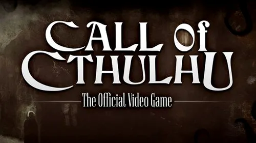 Call of Cthulhu - dată de lansare confirmată și imagini noi