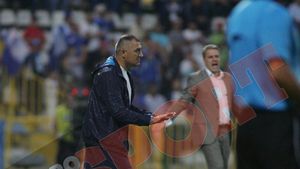 Grigoraș nu înțelege cum a pierdut meciul cu Astra:** "Am fost mai buni, dar ei au rămas cu punctele"