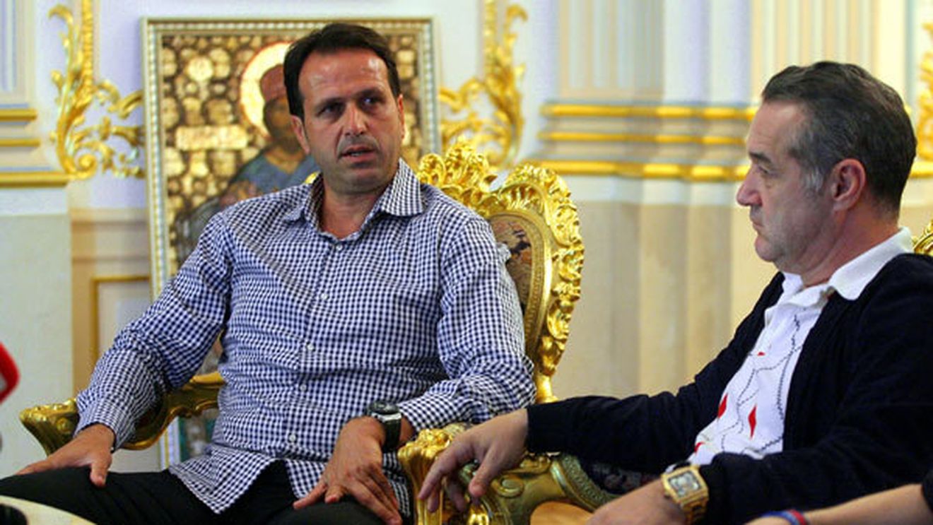 Roni Levi rupe tăcerea și-l critică pe Becali! Dă vina pe șeful Stelei pentru ratarea obiectivelor:** "Am făcut lucruri bune pentru lotul pe care l-am avut"