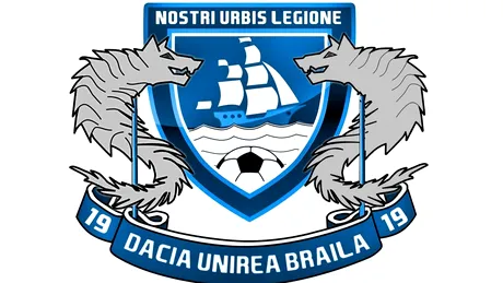 Ce se întâmplă cu Dacia Unirea Brăila după retrogradarea iminentă în Liga 3? Planurile noului antrenor