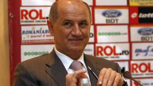 Ovidiu Herea, poveste amuzantă cu George Copos, la Rapid: „M-a sunat la 6 dimineața și mi-a spus: «Îmbracă-te și vino la birou!» ” | VIDEO EXCLUSIV ProSport Live