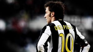 Revenire de senzație pentru "Zeul" Del Piero, la 39 de ani. Transfer magic pentru unul dintre cei mari atacanți din istorie