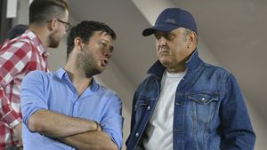 Dan Șucu îl cumpără pe Andrei Cordea de la Gigi Becali pentru ca Rapid să se lupte la titlu în sezonul viitor? Acționarul Victor Angelescu, reacție tranșantă: „E foarte greu să se transfere jucători de la FCSB la Rapid”