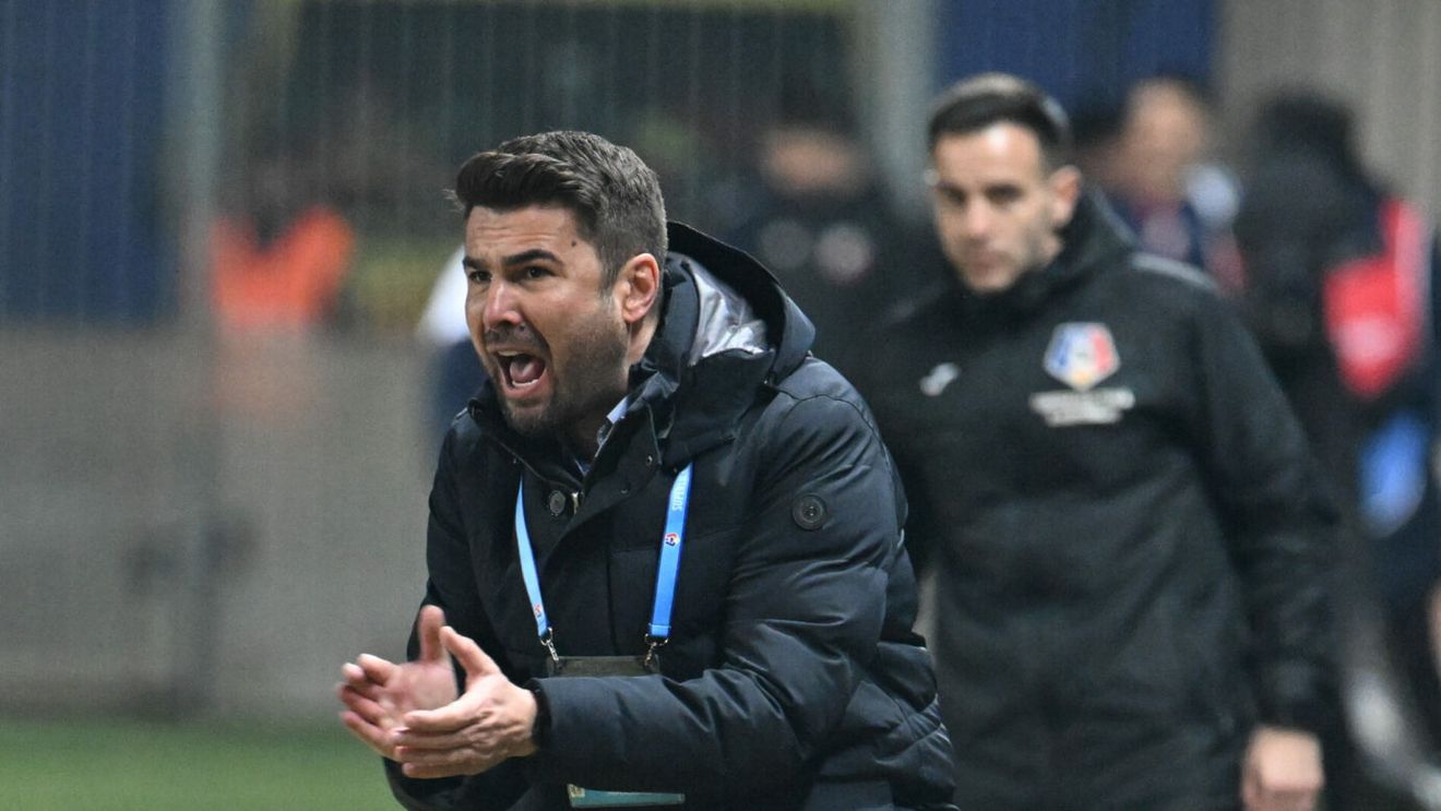 Mutu cere pedepsirea drastică a arbitrilor Colțescu și Antonie: „Trebuie excluși! Și-au bătut joc de noi și nu mai pot apărea pe niciun stadion”