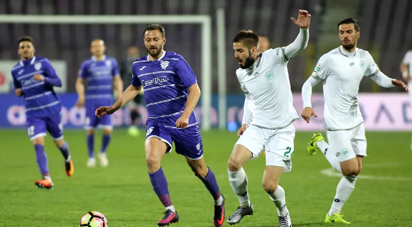 Liderul Ligii 2 a realizat primul transfer, unul din Liga 1.** Noua achiziție a mai fost antrenată de Dan Alexa de două ori