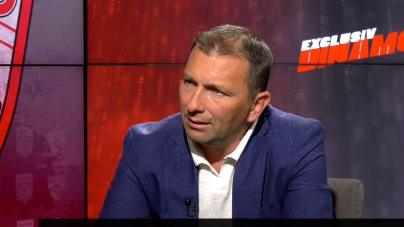 Andrei Cionca a elucidat misterul, după ce a preluat o cotă simbolică din acțiuni! A dezvăluit ce urmărește, de fapt, la Dinamo: „Aceasta este intenția mea!” | VIDEO Exclusiv Dinamo