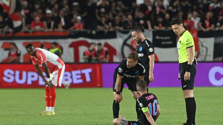 MERCATO De nicăieri! Campioana Elveției vrea să-l transfere pe mijlocașul de la FCSB