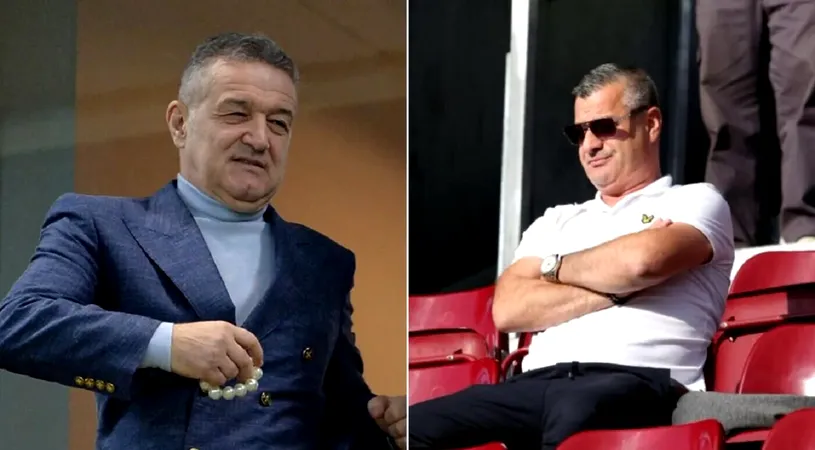 Nelu Varga îi dă prima lovitură lui Gigi Becali: s-a înțeles cu atacantul lui Sepsi, pe care îl dorea și miliardarul de la FCSB