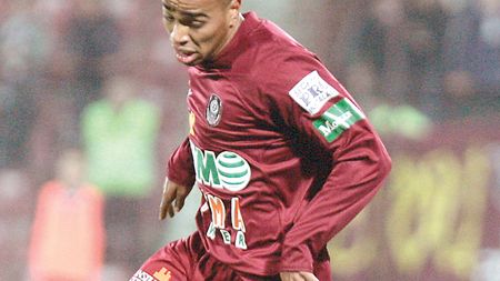 Campioana rupe norii