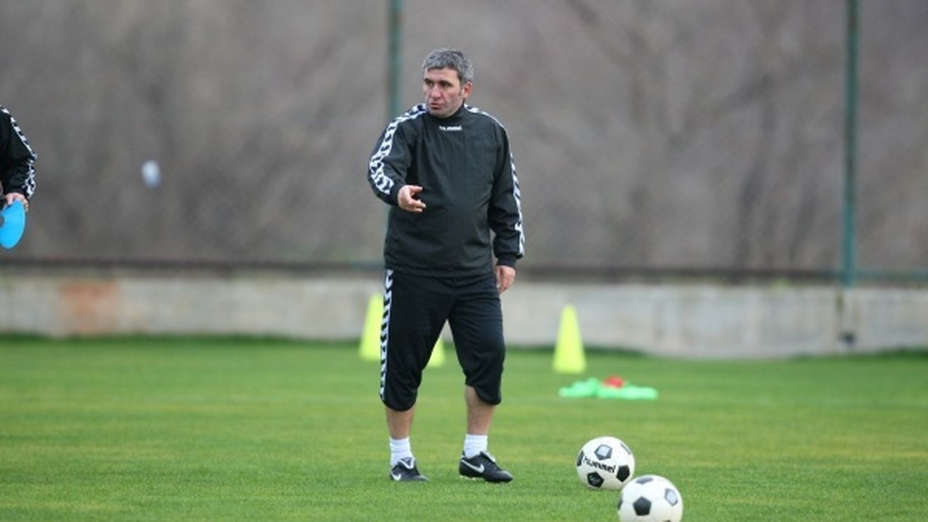 "Îmi amintesc de Hagi de când juca la Real"!** "Regele" și Ilie Năstase, lăudați de Nadal