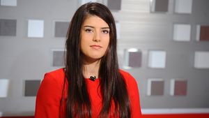 Viața în culori. Cu ce-și mai omoară timpul Sorana Cîrstea